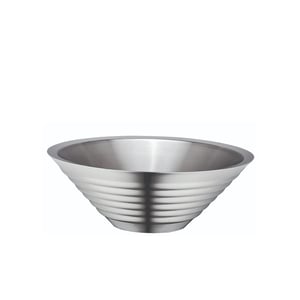 Aryıldız Çift Cidarlı Kısa Kase 280 Mm - ARYILDIZ