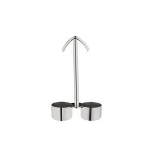 Aryıldız Tuzluk Biberlik Standlı - ARYILDIZ