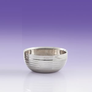 Aryıldız Çift Cidarlı Yuvarlak Kase 340 Mm - ARYILDIZ