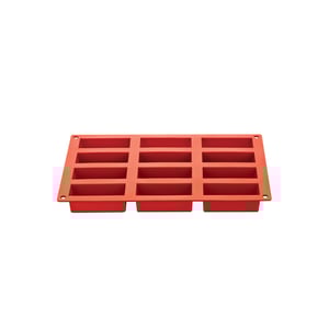 Aryıldız Siliconart 12 Li D.Dörtgen Kek 78 X 28 Mm - ARYILDIZ