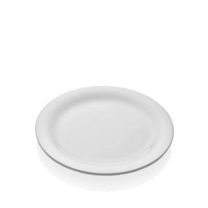 Külsan Thermoset Soft 19 cm Düz Tabak 2119.PW - KÜLSAN