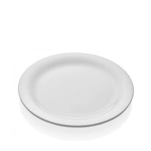 Külsan Thermoset Soft 28 cm Düz Tabak 2128.PW - KÜLSAN