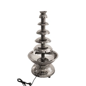 Çikolata Şelalesi 5 Katlı 100 Cm Kap. 8 Kg - KLT