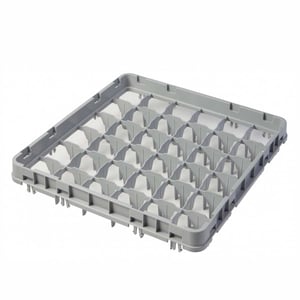 Cambro Camrack 36 Bölmeli Tam Boy Ara Yükseltici Gri 73*73 mm 36E5151 - CAMBRO