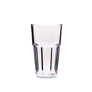 Polikarbon Premium Bardak 300 Ml Şeffaf Pm.300 - RUBİKAP