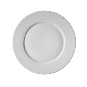 Kütahya Porselen Pera Otel 25 cm Düz Tabak - KÜTAHYA PORSELEN