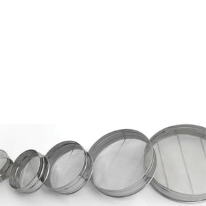 Kalbur Paslanmaz 20 Cm - BOĞAZİÇİ METAL