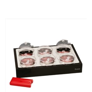 Alkan Cam Kaseli Soğutuculu Teşhir - ALKAN