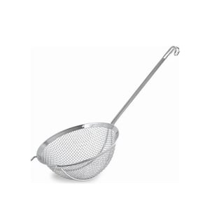 DESTEKLİ PASLANMAZ KEPÇE SEYREK 30 CM - BOĞAZİÇİ METAL