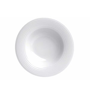 Porland Porselen 175230 Focus Beyaz Çukur Tabak 300 Mm - PORLAND PORSELEN