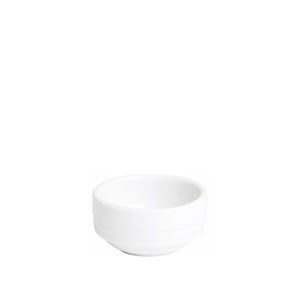 Porland Porselen 355208 Focus Beyaz Reçellik 80 Mm - PORLAND PORSELEN