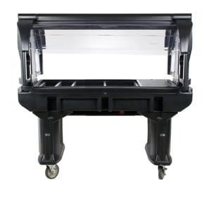 Cambro Versa Standart Boy Yiyecek Servis Barı 1520 mm VBR5110 - CAMBRO