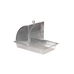 Alkan Pc.Komple Dik.Rolltop Kap.Derin Fanus - ALKAN