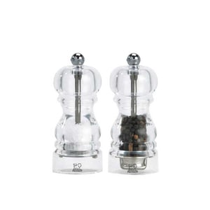 PEUGEOT TUZ-K.BİBER DEĞİRMEN NANCY 2Lİ ST ACR 12CM - PEUGEOT