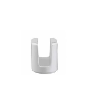 Kütahya Porselen Pera Otel Dekorsuz Peçetelik Tabak - KÜTAHYA PORSELEN