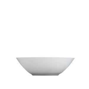 Kütahya Porselen Pera Otel Dekorsuz Komposto Kase 230 mm - KÜTAHYA PORSELEN