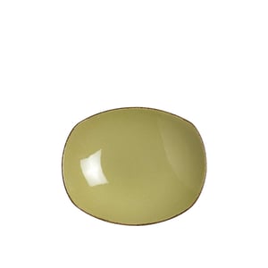 Steelite Terramesa Yeşil Renk Çukur Tabak 20,25 cm 11220587 - STEELİTE