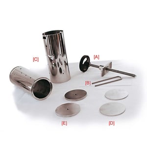 Paderno Ahtopot Presi - PADERNO