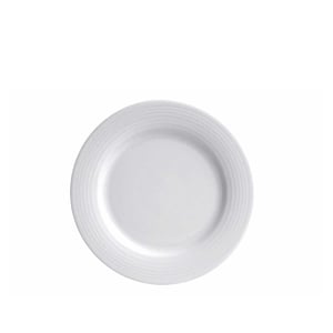 Porland Porselen 165227 Focus Beyaz Düz Tabak 27 cm - PORLAND PORSELEN