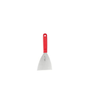 Aryıldız Üçgen Spatula 100 Mm Kırmızı Saplı - ARYILDIZ