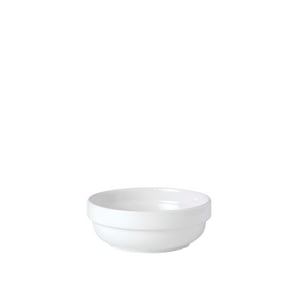 Steelite Simplicity White Çukur Tabak 17 cm 11010309 - STEELİTE