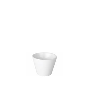 Porland Porselen 368208 Beyaz Kase 70 Mm - PORLAND PORSELEN