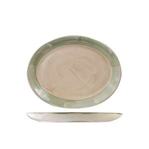 Steelite Paprika Oval Tabak 30,5 Cm 1541A142 - STEELİTE