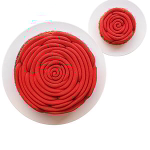 Pavoni 3D Sılıcone Mould La Vıe En Rose - PAVONİ