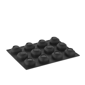 Pavoni 3D Sılıcone Mould Zen 400X300 12 Indt. - PAVONİ