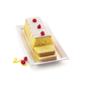 Silikomart Plum Cake Silikon Kalıp 260X100 H 70 mm 20.330.00.0065 - SİLİKOMART