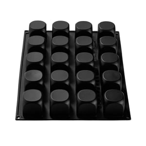 Pavoni Dado Silikon Kalıp - PAVONİ