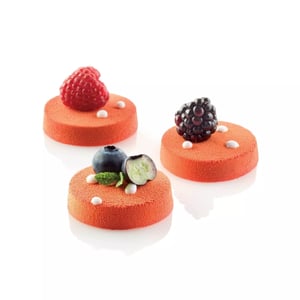 Silikomart 40X60 Sq050 70 Li Florentis Ø 45 Mm H 1 40.450.20.0000 - SİLİKOMART