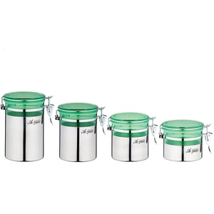 Aryıldız 4 Lü Yeşil Baharat Takımı - ARYILDIZ