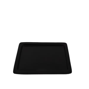 Ultraform Hotel Porselen Gn 1 2 20 Gast Tepsi Siyah - ULTRAFORM PORSELEN
