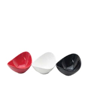 Ultraform Hotel Porselen 10,5X8X5,7 cm Kase Kırmızı - ULTRAFORM PORSELEN