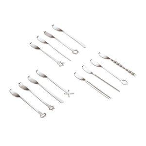 Sambonet Party Bar Kaşık Set 52550-29 - SAMBONET