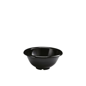 Alkan Polikarbon Teşhir Kase Siyah - ALKAN