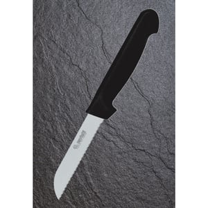 Marietti Siyah Saplı Mutfak Bıçak 9 cm 130Ab - MARIETTI