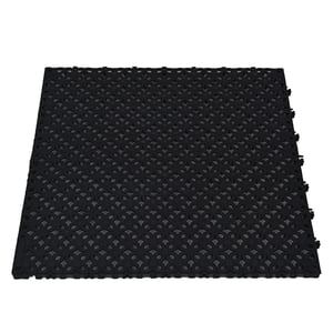 Yeşiller Bar Örtüsü Siyah 33X33 Cm - YEŞİLLER