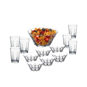 98905 Paşabahçe Pera Komposto Takımı 13 Parça - PAŞABAHÇE