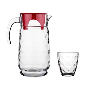 98890 Paşabahçe Hare 7 Parça Su Takımı - PAŞABAHÇE