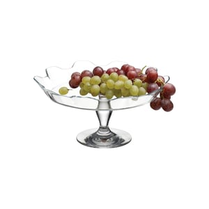 95105 Paşabahçe Patisserie Ayaklı Servis Tabağı 320 mm - PAŞABAHÇE