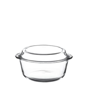 59013 Paşabahçe Borcam Kapaklı Tencere 3150 cc - PAŞABAHÇE