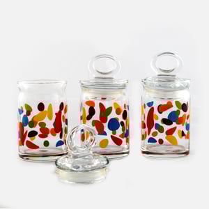 95219 Paşabahçe Baharat Kavanoz 3'lü Takım - PAŞABAHÇE