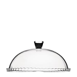 95198 Paşabahçe Patisserie Kapaklı Servis Sunum 322 mm - PAŞABAHÇE