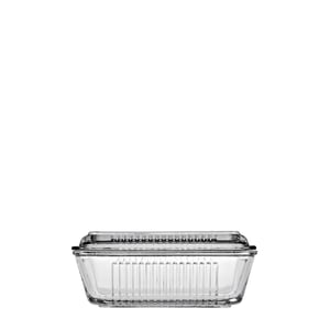 97711 Paşabahçe Frigo Kapaklı Tereyağlık 480 cc - PAŞABAHÇE