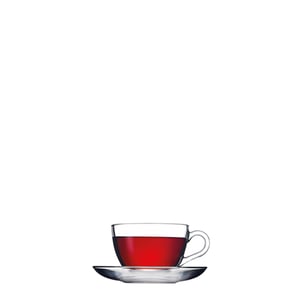 97948 Paşabahçe Basic Fincan Takımı 238 cc - PAŞABAHÇE