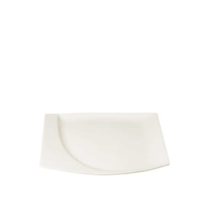 Paşabahçe Porselen Mazza 188026S00 Kare Tabak 26 x 23,4 cm - PAŞABAHÇE PORSELEN