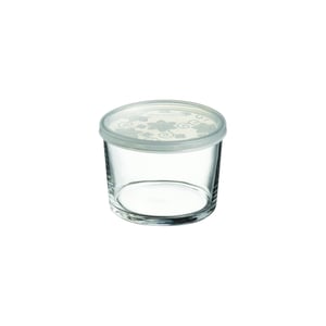 42230 Paşabahçe Bistro Çiçekli Saklama Kabı 220 cc - PAŞABAHÇE