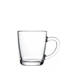 55531 Paşabahçe Basic Kulplu Bardak 350 cc - PAŞABAHÇE